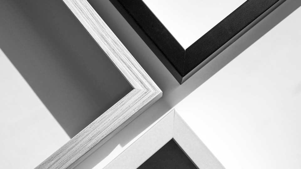 Custom framing detail